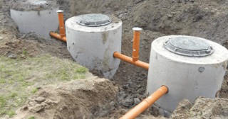 Устройство септика для частного дома от 5128 руб в Сафоново - СантехДомСфн